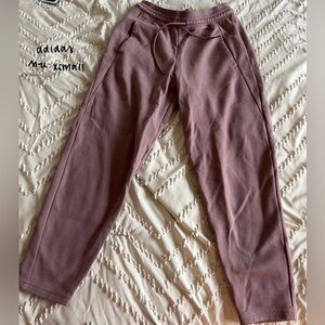 Adidas women’s joggers